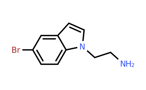CAS 944895-46-9 | 2-(5-Bromo-1H-indol-1-YL)ethanamine