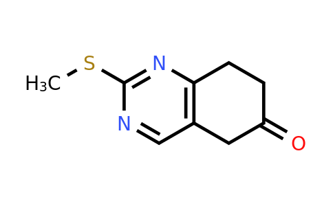 CAS 944895-76-5 | 5,6,7,8-Tetrahydro-2-methylthio-6-quinazolinone