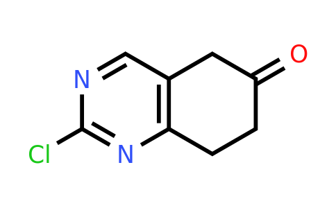 CAS 944895-79-8 | 2-Chloro-5,6,7,8-tetrahydroquinazolin-6-one