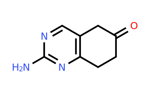 CAS 944895-82-3 | 2-Amino-5,6,7,8-tetrahydroquinazolin-6-one