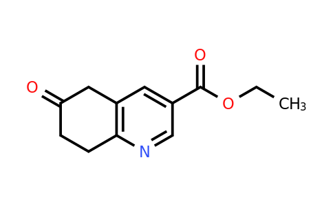 CAS 944895-85-6 | Ethyl 6-oxo-5,6,7,8-tetrahydroquinoline-3-carboxylate