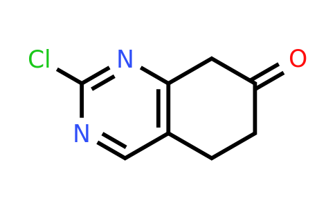 CAS 944895-97-0 | 2-Chloro-5,6,7,8-tetrahydroquinazolin-7-one