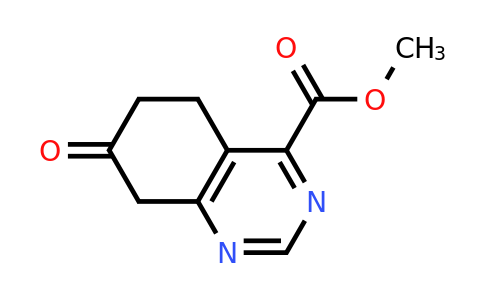 CAS 944896-06-4 | Methyl 7-oxo-5,6,7,8-tetrahydroquinazoline-4-carboxylate