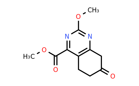 CAS 944896-09-7 | Methyl 2-methoxy-7-oxo-5,6,7,8-tetrahydroquinazoline-4-carboxylate