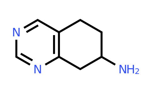 CAS 944896-27-9 | 5,6,7,8-Tetrahydroquinazolin-7-amine