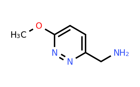 CAS 944896-30-4 | (6-Methoxypyridazin-3-YL)methanamine