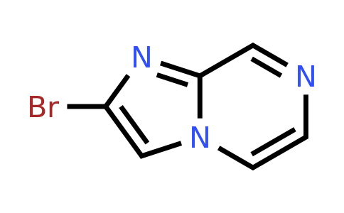 CAS 944896-33-7 | 2-Bromoimidazo[1,2-A]pyrazine