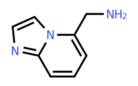 CAS 944896-58-6 | 1-Imidazo[1,2-A]pyridin-5-ylmethanamine