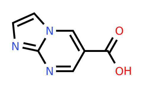 CAS 944896-64-4 | Imidazo[1,2-A]pyrimidine-6-carboxylic acid