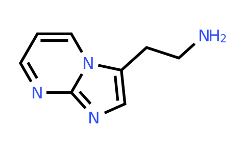 CAS 944896-88-2 | 2-Imidazo[1,2-A]pyrimidin-3-ylethanamine