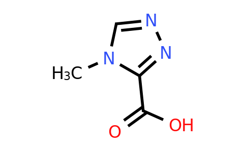 CAS 944897-40-9 | 4-Methyl-4H-1,2,4-triazole-3-carboxylic acid
