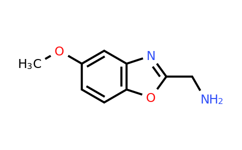 CAS 944897-49-8 | (5-Methoxy-1,3-benzoxazol-2-YL)methylamine