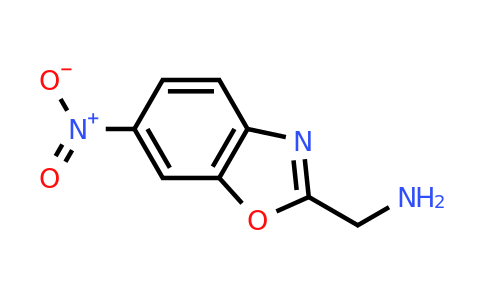 CAS 944897-51-2 | (6-Nitro-1,3-benzoxazol-2-YL)methanamine