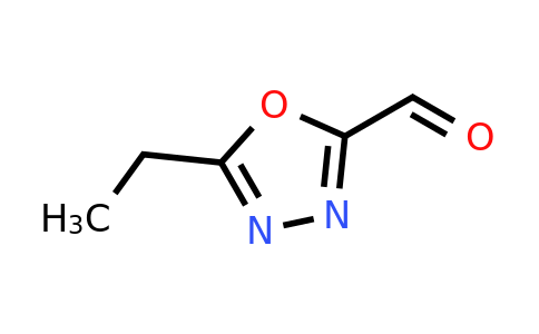 CAS 944897-82-9 | 5-Ethyl-1,3,4-oxadiazole-2-carbaldehyde