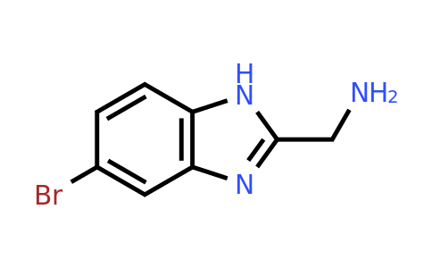 CAS 944898-19-5 | 1-(5-Bromo-1H-benzimidazol-2-YL)methanamine