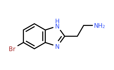 CAS 944898-22-0 | 2-(5-Bromo-1H-benzimidazol-2-YL)ethanamine
