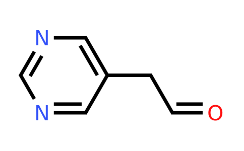 CAS 944898-40-2 | 2-(Pyrimidin-5-YL)acetaldehyde