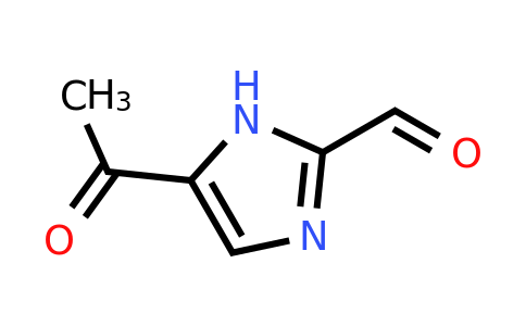 CAS 944898-51-5 | 5-Acetyl-1H-imidazole-2-carbaldehyde