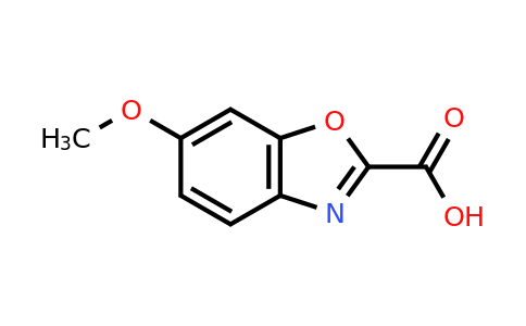 CAS 944898-55-9 | 6-Methoxy-1,3-benzoxazole-2-carboxylic acid