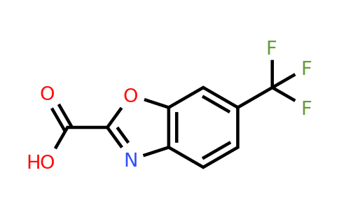CAS 944898-58-2 | 6-(Trifluoromethyl)-1,3-benzoxazole-2-carboxylic acid