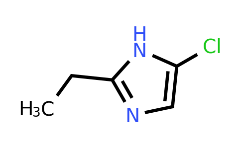 CAS 944898-66-2 | 2-Ethyl-5-chloro-1H-imidazole