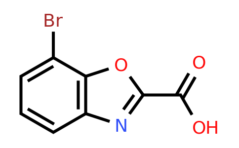 CAS 944898-67-3 | 7-Bromo-benzooxazole-2-carboxylic acid