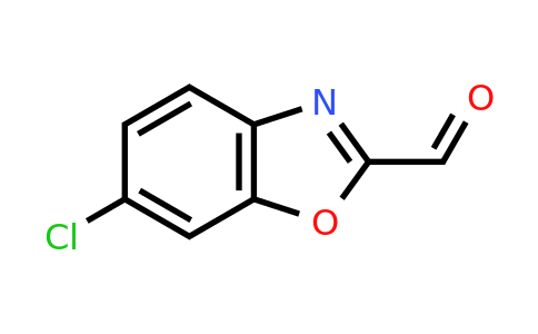 CAS 944898-76-4 | 6-Chlorobenzo[D]oxazole-2-carbaldehyde