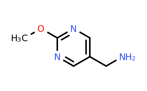 CAS 944899-18-7 | (2-methoxypyrimidin-5-yl)methanamine