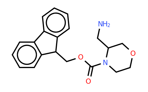 CAS 944899-24-5 | 4-N-Fmoc3-aminomethyl-morpholine