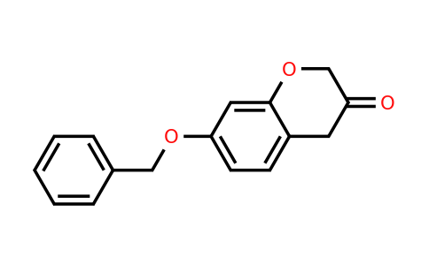 CAS 944899-57-4 | 7-(Benzyloxy)-2H-chromen-3(4H)-one
