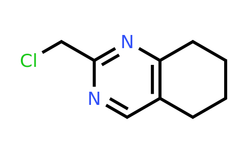 CAS 944899-74-5 | 2-(Chloromethyl)-5,6,7,8-tetrahydroquinazoline
