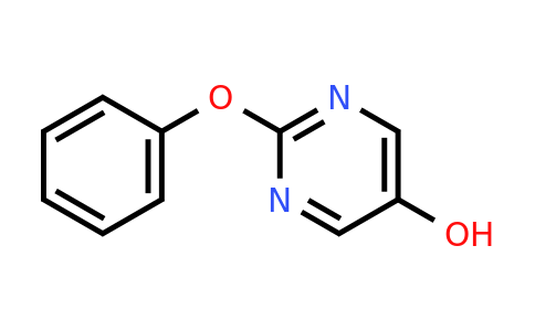 CAS 944899-97-2 | 2-Phenoxypyrimidin-5-ol