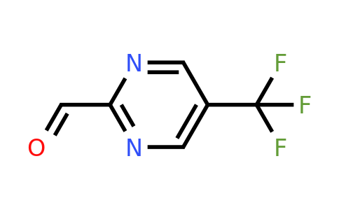 CAS 944900-00-9 | 5-(Trifluoromethyl)pyrimidine-2-carbaldehyde