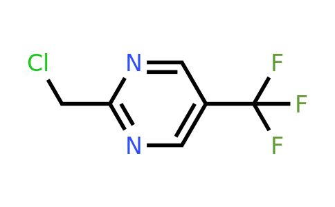 CAS 944900-08-7 | 2-(chloromethyl)-5-(trifluoromethyl)pyrimidine