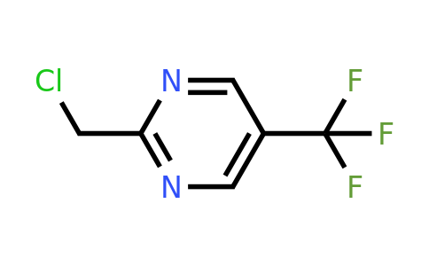 2-(chloromethyl)-5-(trifluoromethyl)pyrimidine