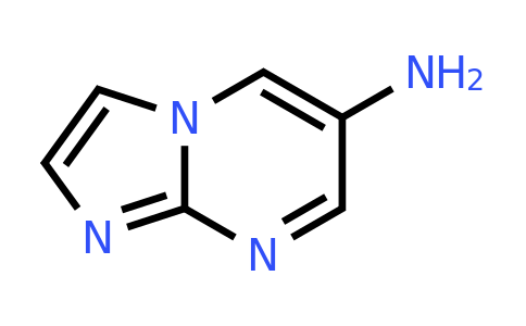 CAS 944900-19-0 | Imidazo[1,2-A]pyrimidin-6-amine