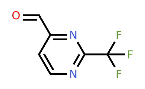 CAS 944900-29-2 | 2-(Trifluoromethyl)pyrimidine-4-carbaldehyde