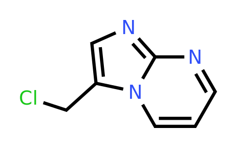 CAS 944900-34-9 | 3-(Chloromethyl)imidazo[1,2-A]pyrimidine