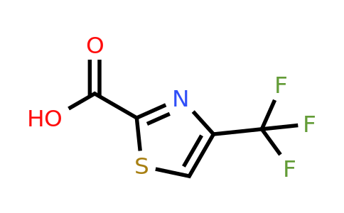 CAS 944900-55-4 | 4-(Trifluoromethyl)thiazole-2-carboxylic acid