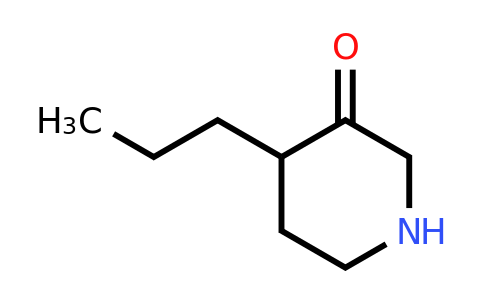 CAS 944900-61-2 | 4-Propylpiperidin-3-one
