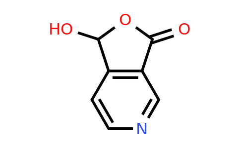 CAS 944900-70-3 | 1-Hydroxy-1H,3H-furo[3,4-C]pyridin-3-one