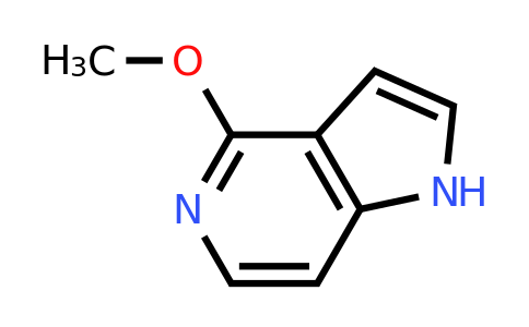 CAS 944900-76-9 | 4-methoxy-1H-pyrrolo[3,2-c]pyridine