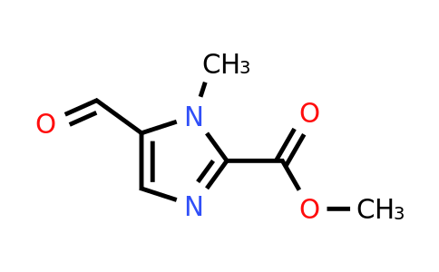 CAS 944900-81-6 | Methyl 5-formyl-1-methyl-1H-imidazole-2-carboxylate