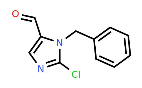 CAS 944900-89-4 | 3-Benzyl-2-chloro-3H-imidazole-4-carbaldehyde