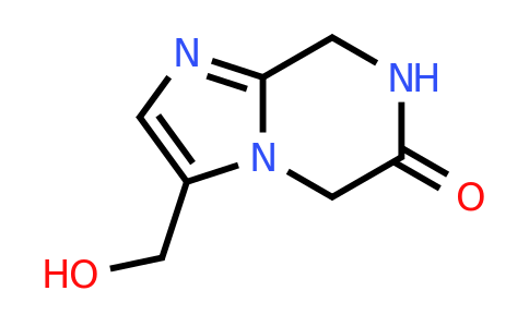 CAS 944900-95-2 | 3-Hydroxymethyl-7,8-dihydro-imidazo[1,2-A]pyrazin-6-one