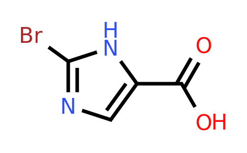 CAS 944901-01-3 | 2-Bromo-1H-imidazole-5-carboxylic acid