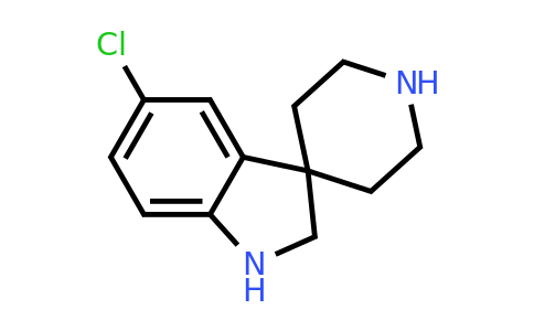 CAS 944901-03-5 | 5-Chlorospiro[indoline-3,4'-piperidine]