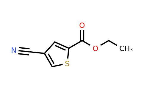 CAS 944901-15-9 | Ethyl 4-cyanothiophene-2-carboxylate