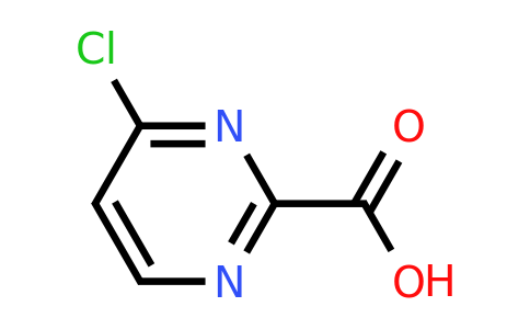 CAS 944901-20-6 | 4-Chloropyrimidine-2-carboxylic acid