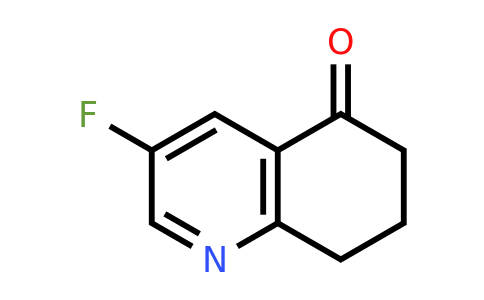CAS 944901-21-7 | 3-Fluoro-7,8-dihydroquinolin-5(6H)-one